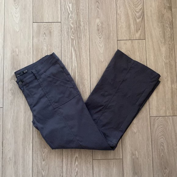 Prana | Monarch Convertible Leg Pants - Size 12 - Picture 7 of 13
